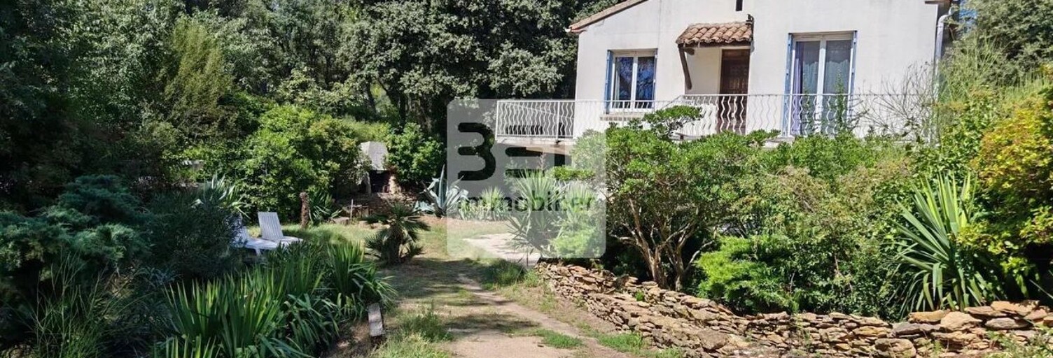 Maison 7 Pièces 147 m² à vendre à Uchaux (84100)