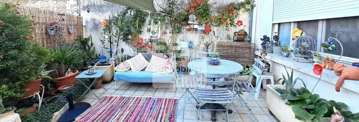 Maison 4 Pièces 90 m² à vendre à Sainte-Cécile-les-Vignes (84290)