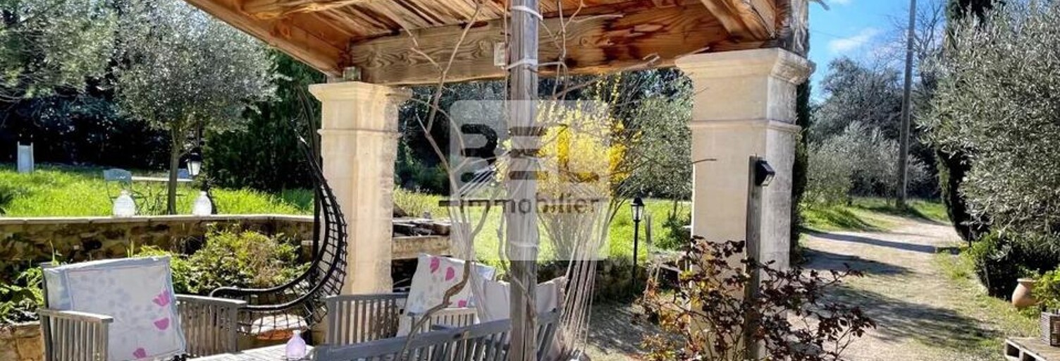 Maison 6 Pièces 153 m² à vendre à Tresques (30330)