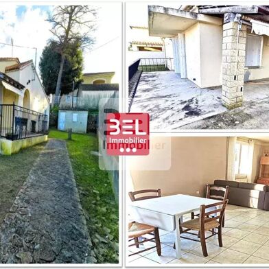 Maison 4 pièces 195000 €