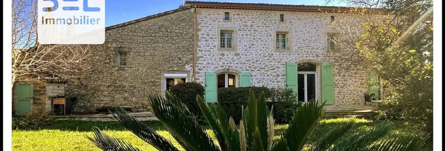 Divers 9 Pièces 354 m² à vendre à Nîmes (30000)