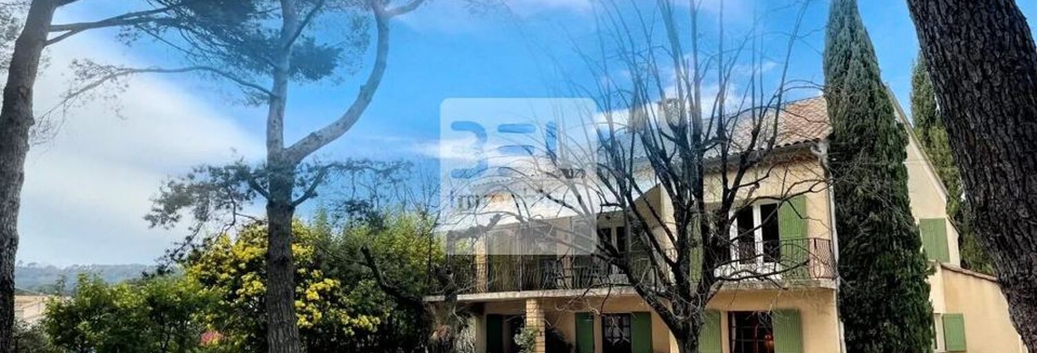 Maison 9 Pièces  m² à vendre à Tresques (30330)