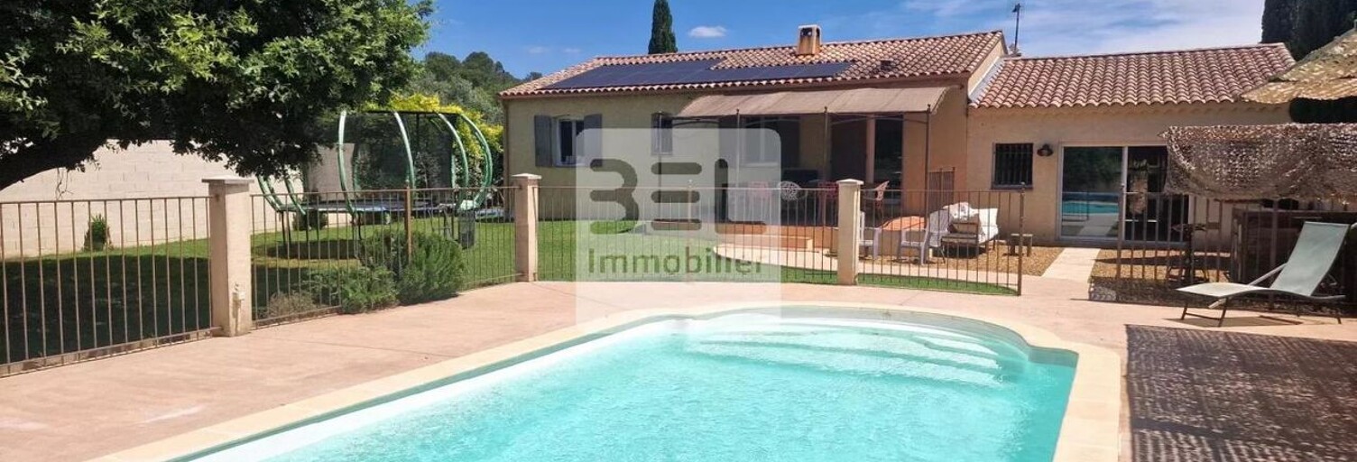 Maison 5 Pièces 118 m² à vendre à Uzès (30700)