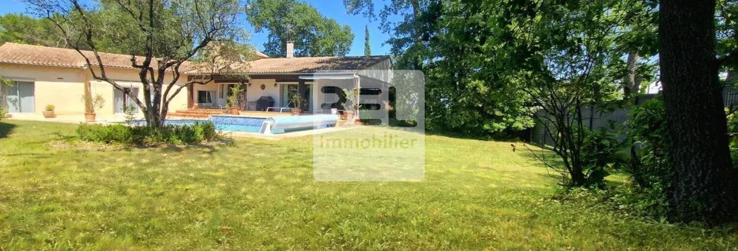 Maison 6 Pièces 183 m² à vendre à Uzès (30700)