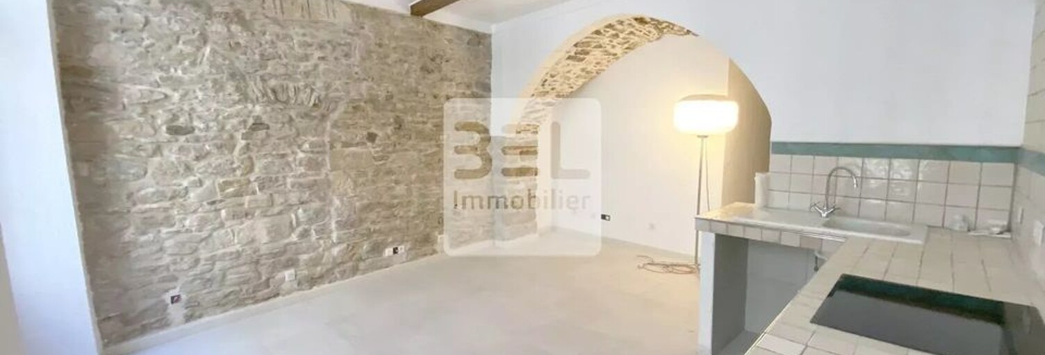 Appartement 3 Pièces 47 m² à louer à Bagnols-sur-Cèze (30200)