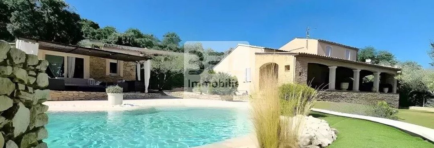 Maison 6 Pièces 144 m² à vendre à Saint-Alexandre (30130)