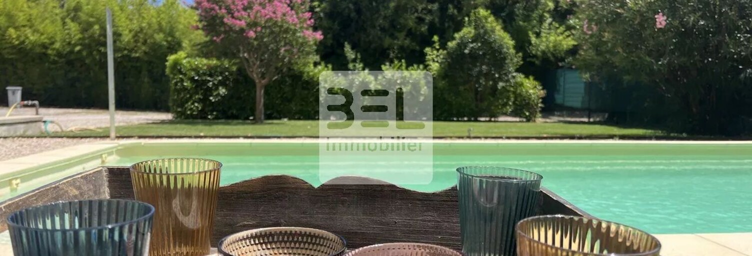 Maison 8 Pièces 181 m² à vendre à Loriol-du-Comtat (84870)