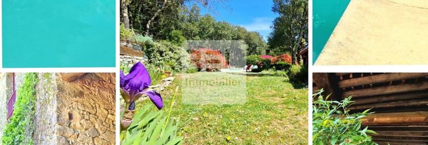 Maison 25 Pièces 750 m² à vendre à Blauzac (30700)