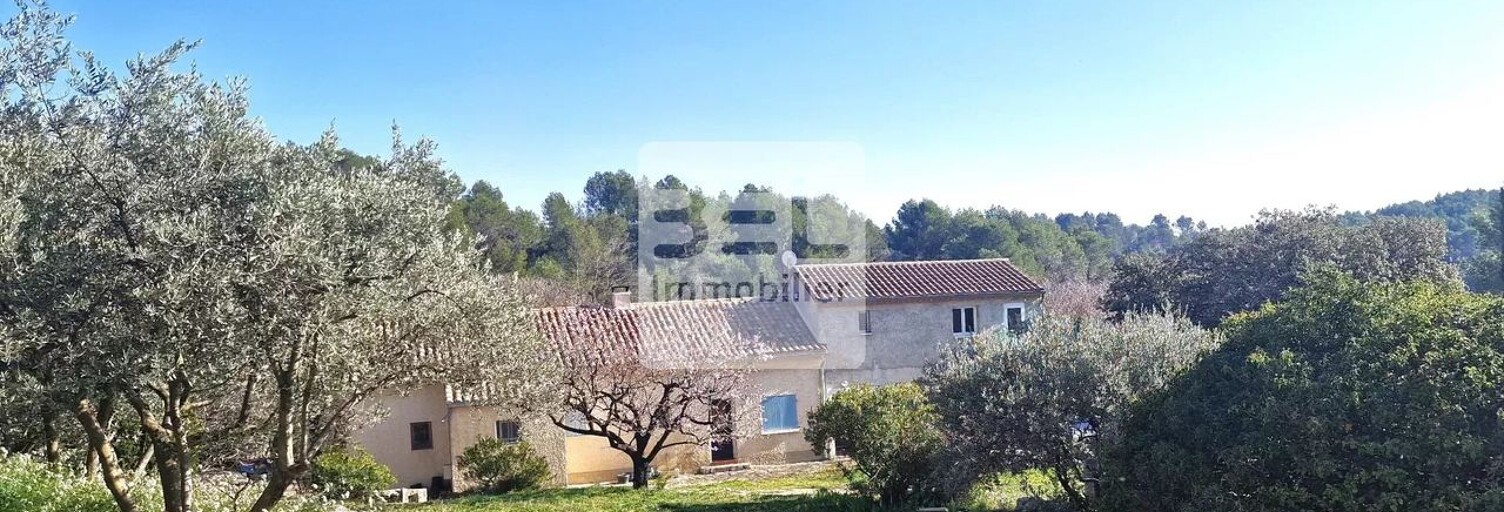 Maison 13 Pièces 250 m² à vendre à L'Isle-sur-la-Sorgue (84800)