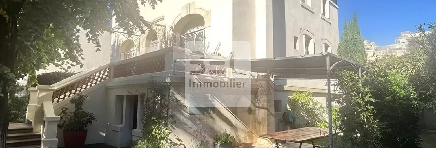 Maison 7 Pièces 188 m² à vendre à Bagnols-sur-Cèze (30200)