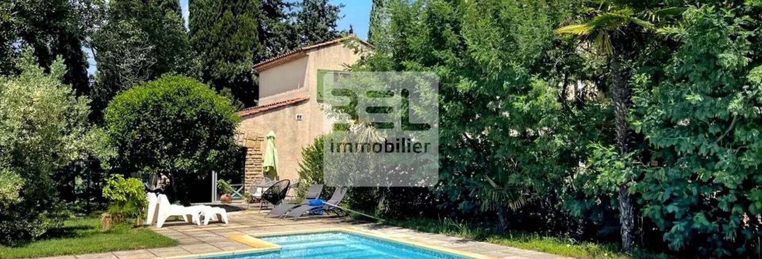 Maison 9 Pièces 250 m² à vendre à Tresques (30330)