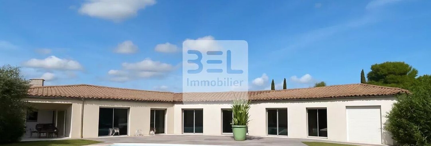 Maison 8 Pièces 260 m² à vendre à Aix-en-Provence (13090)