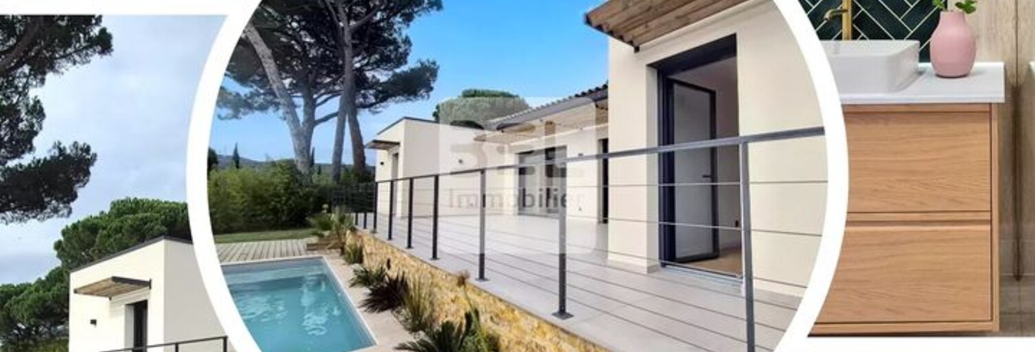 Maison 6 Pièces 145 m² à vendre à Connaux (30330)