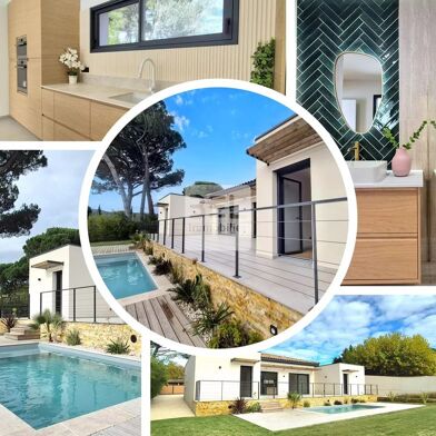 Maison 6 pièces 526000 €