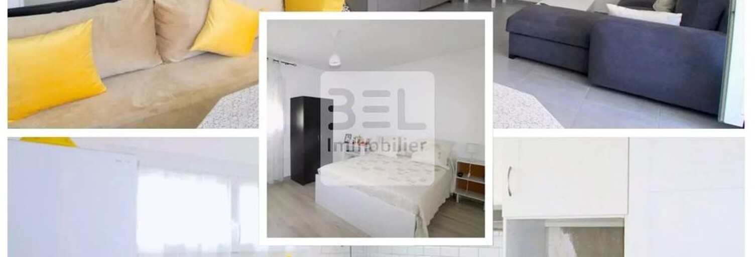 Appartement 3 Pièces 69 m² à vendre à Bagnols-sur-Cèze (30200)