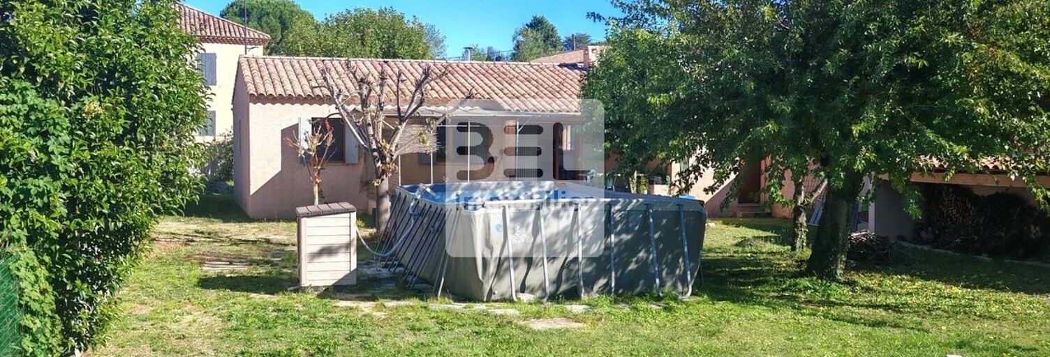 Maison 5 Pièces 93 m² à vendre à Orange (84100)