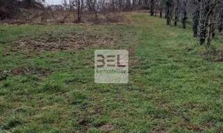 Terrain  4625 m² à vendre à Saint-Paulet-de-Caisson (30130)