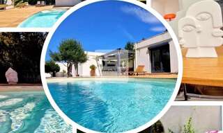 Maison 8 Pièces 255 m² à vendre à Les Angles (30133)