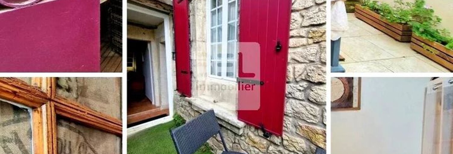 Maison 4 Pièces 70 m² à vendre à Lédenon (30210)