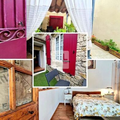 Maison 4 pièces 199500 €