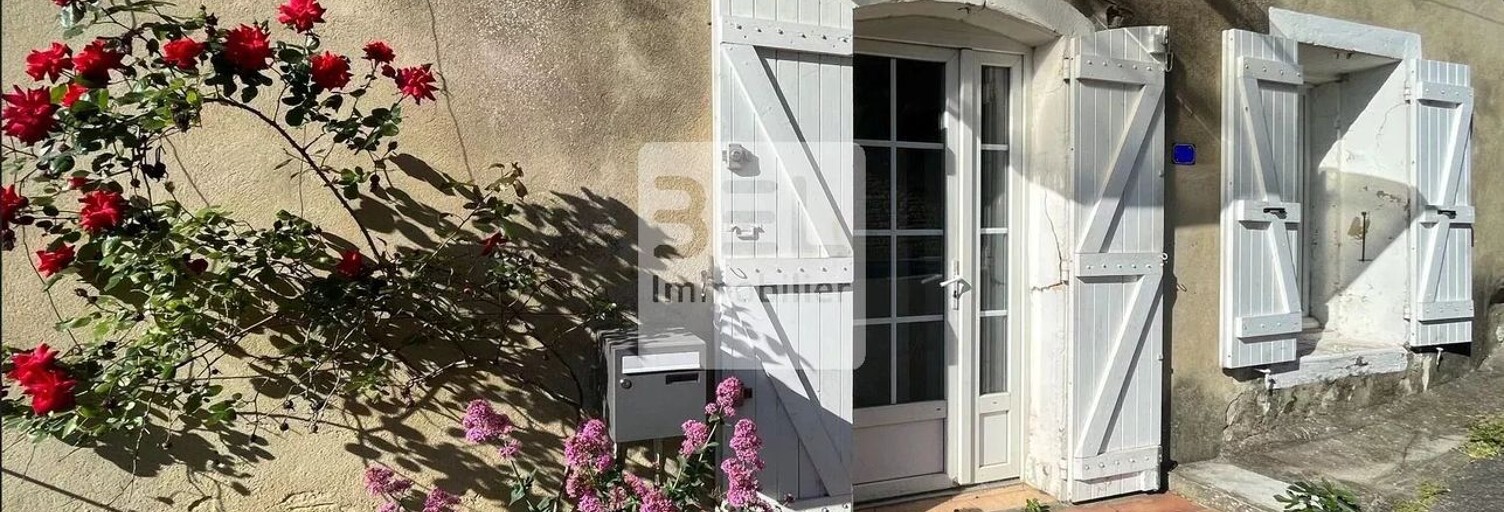 Maison 4 Pièces 61 m² à vendre à Laudun-l'Ardoise (30290)