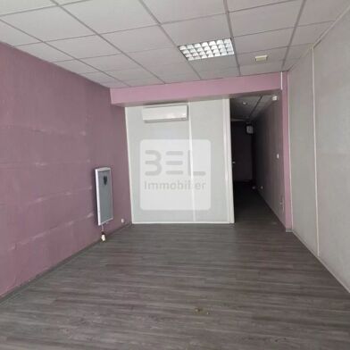 Commerce 3 pièces 69900 €