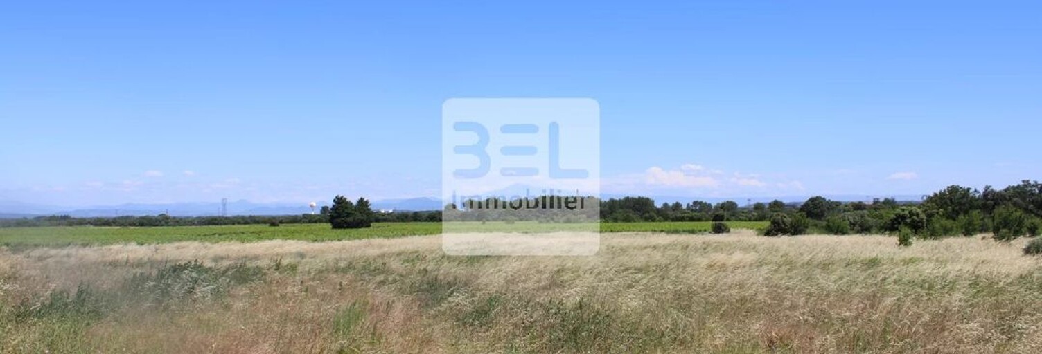 Terrain  450 m² à vendre à Laudun-l'Ardoise (30290)