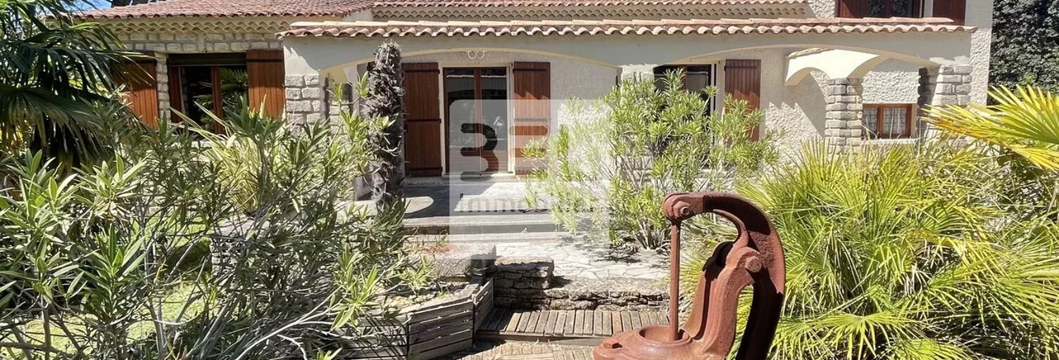 Maison 5 Pièces 193 m² à vendre à Pernes-les-Fontaines (84210)