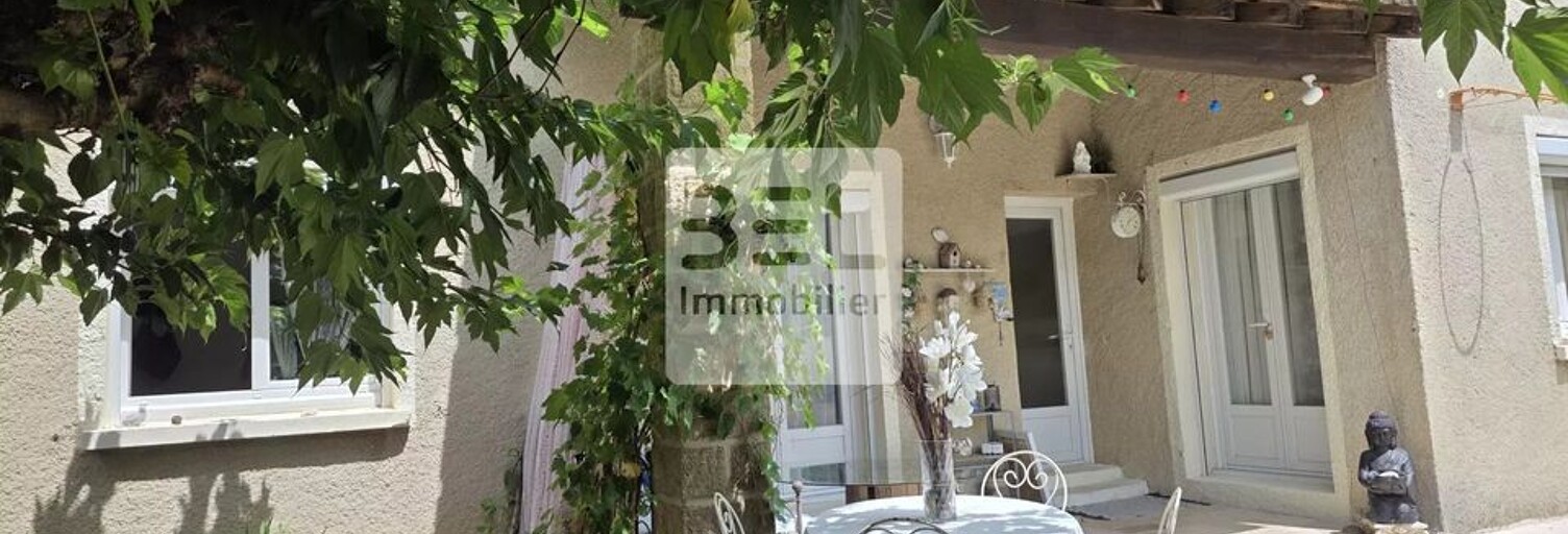 Maison 6 Pièces 107 m² à vendre à Bagnols-sur-Cèze (30200)