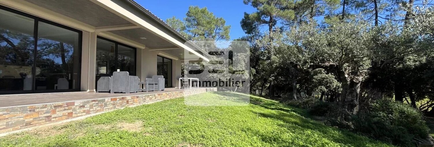 Maison 8 Pièces 258 m² à vendre à Blauzac (30700)