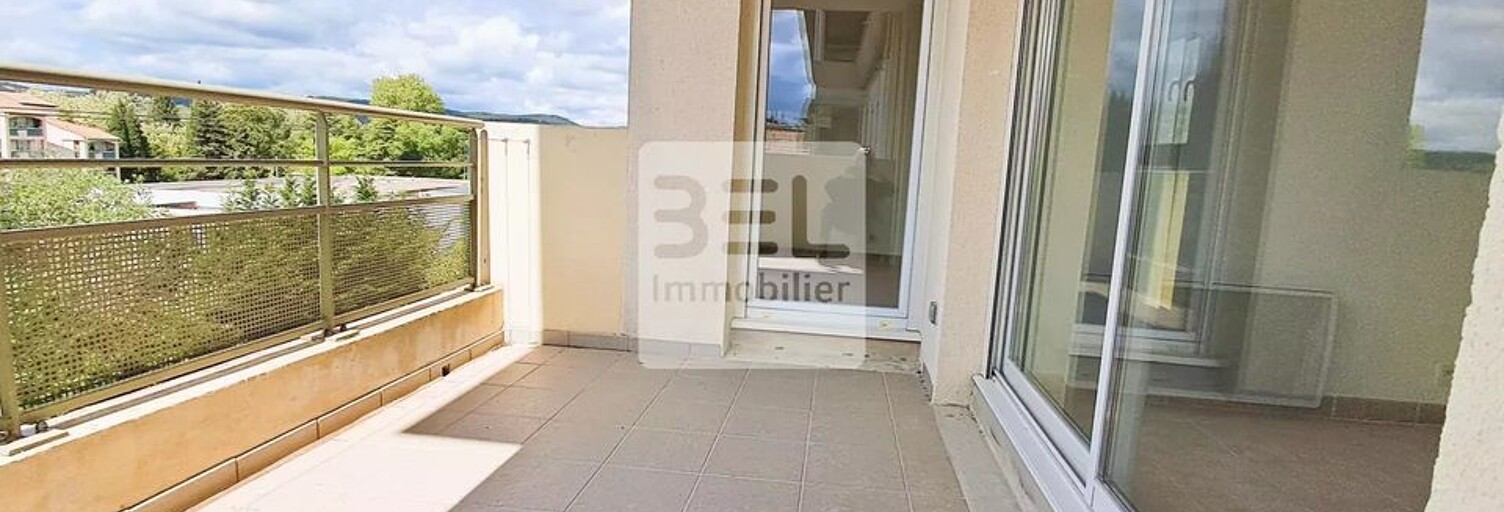 Appartement 2 Pièces 46 m² à vendre à Bagnols-sur-Cèze (30200)