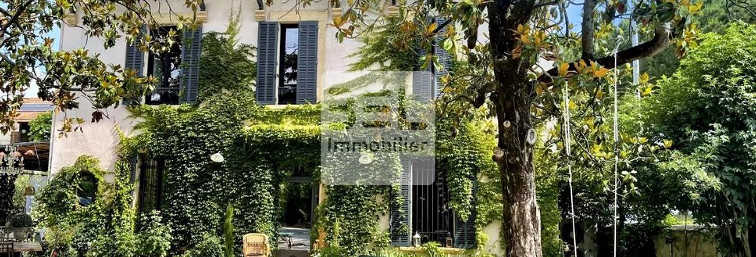 Maison 6 Pièces 182 m² à vendre à Bagnols-sur-Cèze (30200)