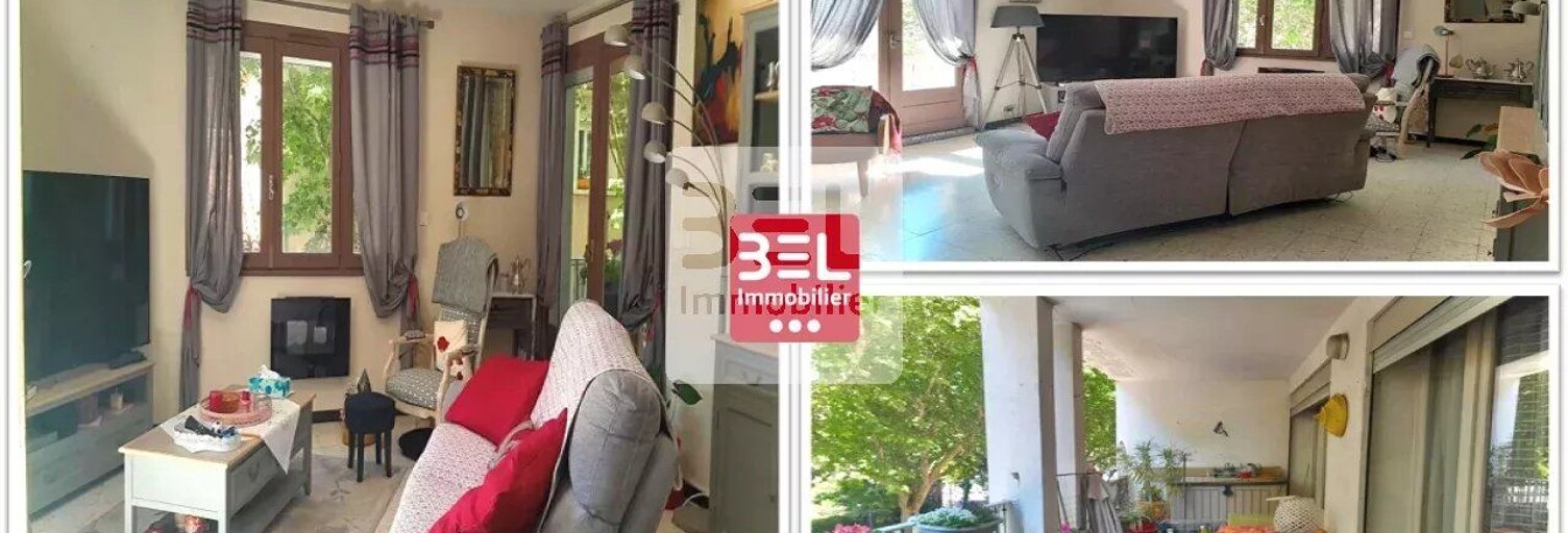 Appartement 4 Pièces 91 m² à vendre à Bagnols-sur-Cèze (30200)