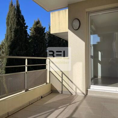 Appartement 2 pièces 116000 €