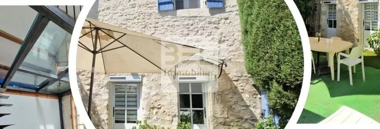 Maison 3 Pièces 82 m² à vendre à Villeneuve-lès-Avignon (30400)