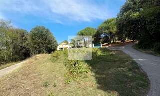 Terrain  1057 m² à vendre à Sabran (30200)