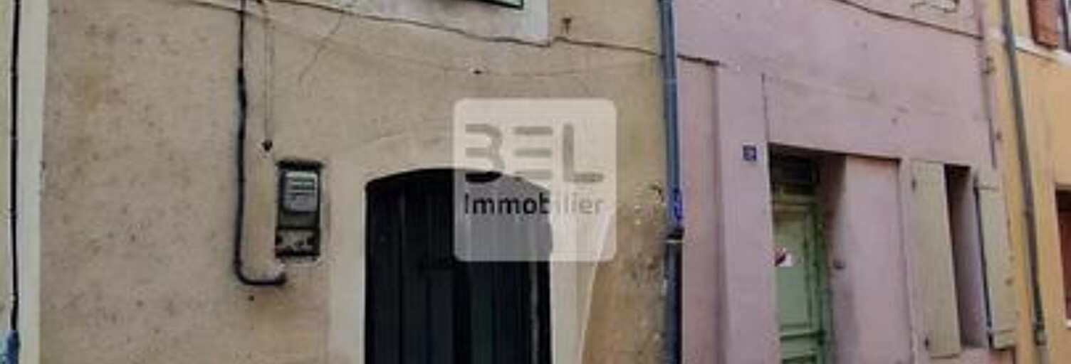 Immeuble  140 m² à vendre à Pont-Saint-Esprit (30130)