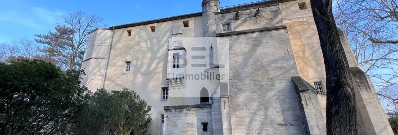 Appartement 3 Pièces 86 m² à vendre à Villeneuve-lès-Avignon (30400)