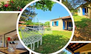 Maison 6 Pièces 150 m² à vendre à Lussan (30580)