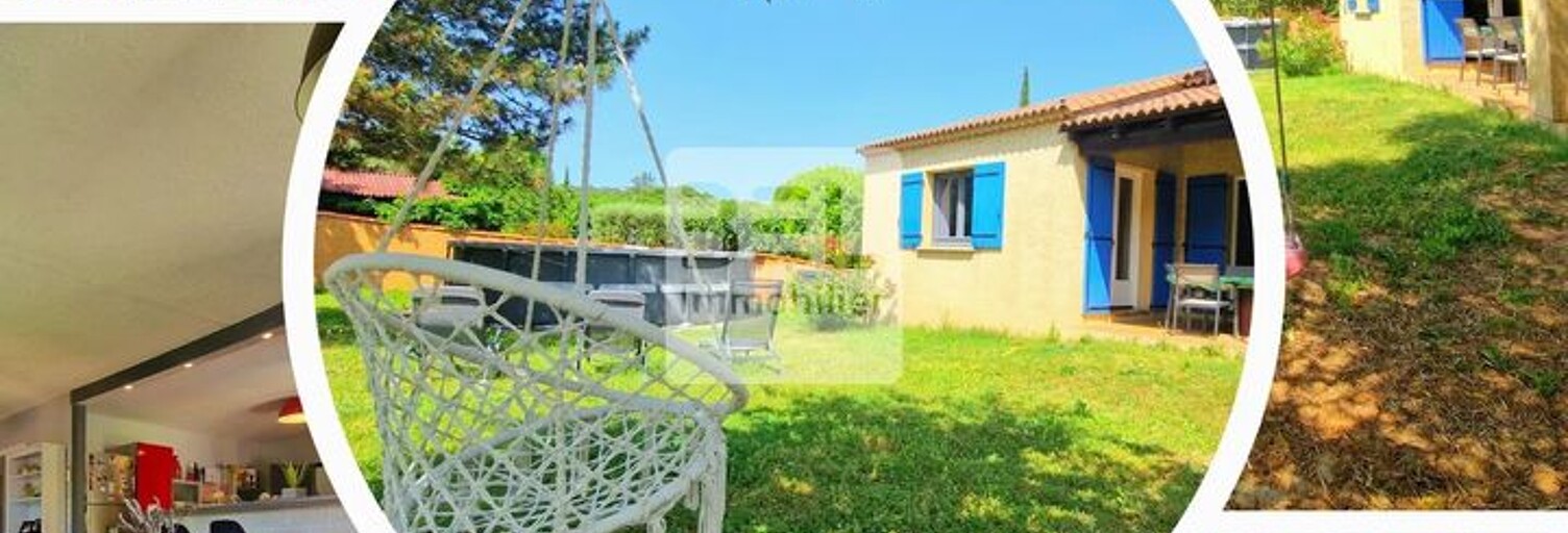 Maison 6 Pièces 150 m² à vendre à Lussan (30580)