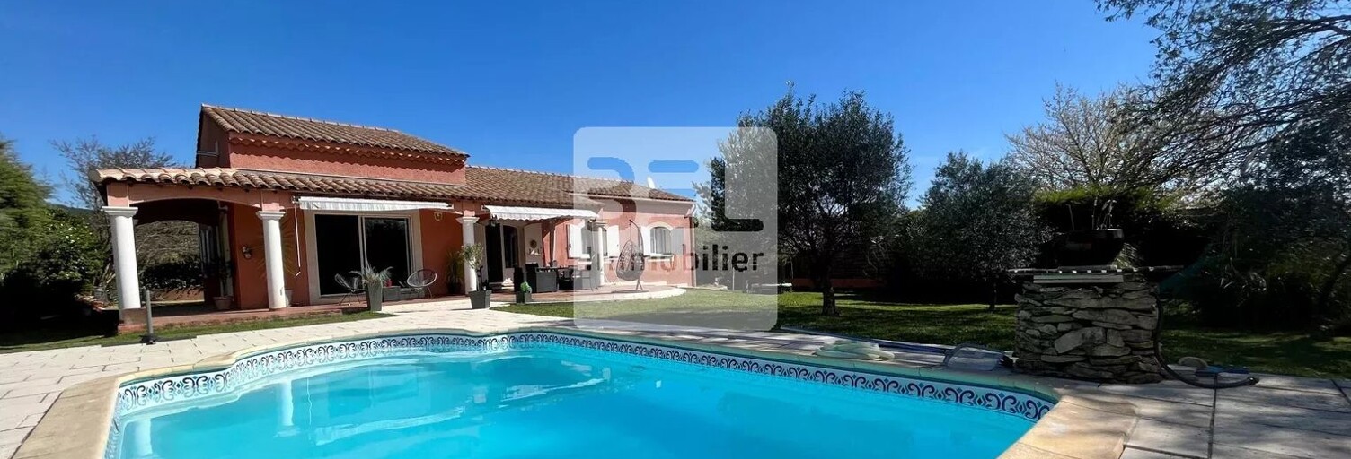 Maison 5 Pièces 145 m² à vendre à Tresques (30330)