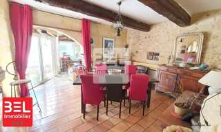 Maison 10 Pièces 242 m² à vendre à Collias (30210)