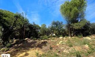 Terrain  860 m² à vendre à Sabran (30200)