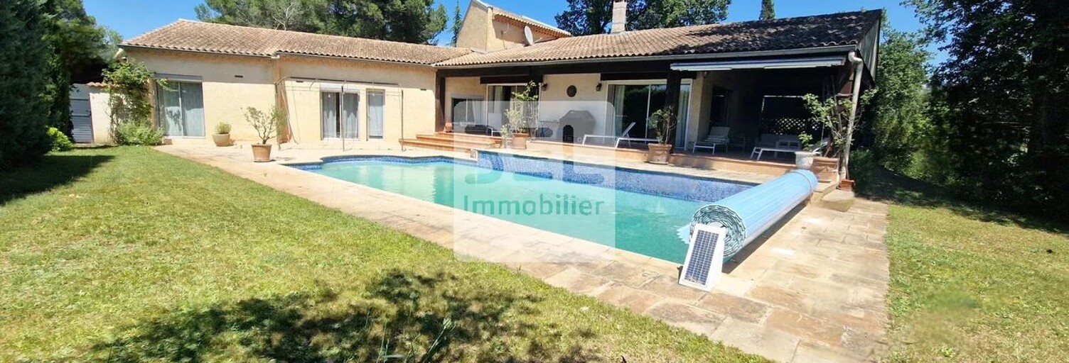 Maison 6 Pièces 183 m² à vendre à Uzès (30700)