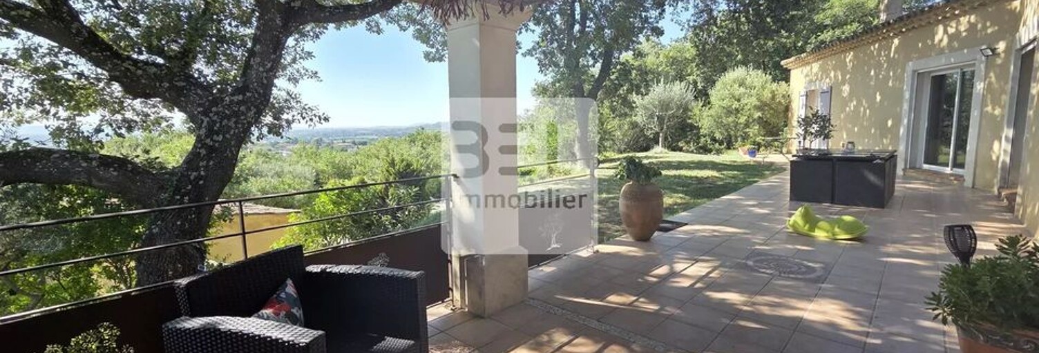 Maison 6 Pièces 155 m² à vendre à Saint-Martin-d'Ardèche (07700)