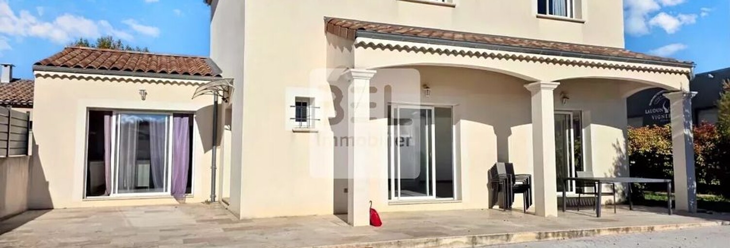 Maison 5 Pièces 133 m² à vendre à Laudun-l'Ardoise (30290)