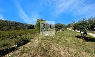 Terrain  1059 m² à vendre à Sabran (30200)