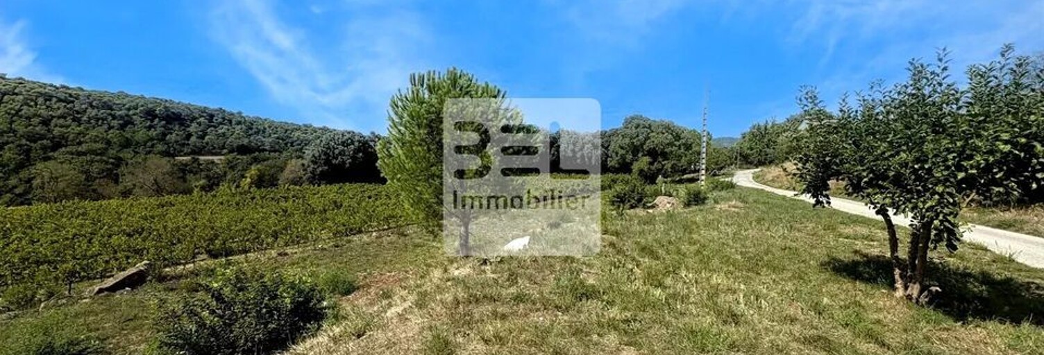 Terrain  1059 m² à vendre à Sabran (30200)