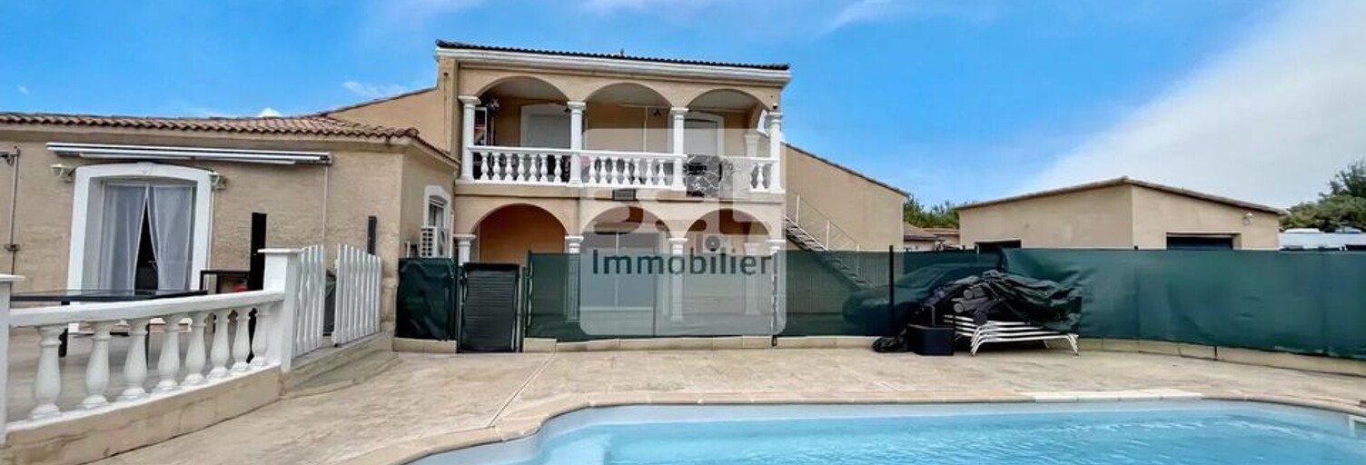 Maison 11 Pièces 273 m² à vendre à Anduze (30140)