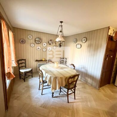 Maison 6 pièces 377000 €